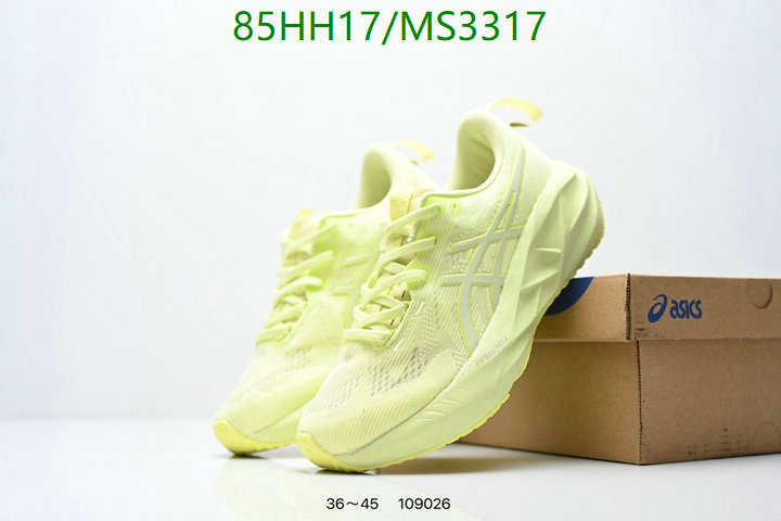 Men shoes-Asics Code: MS3317 $: 85USD