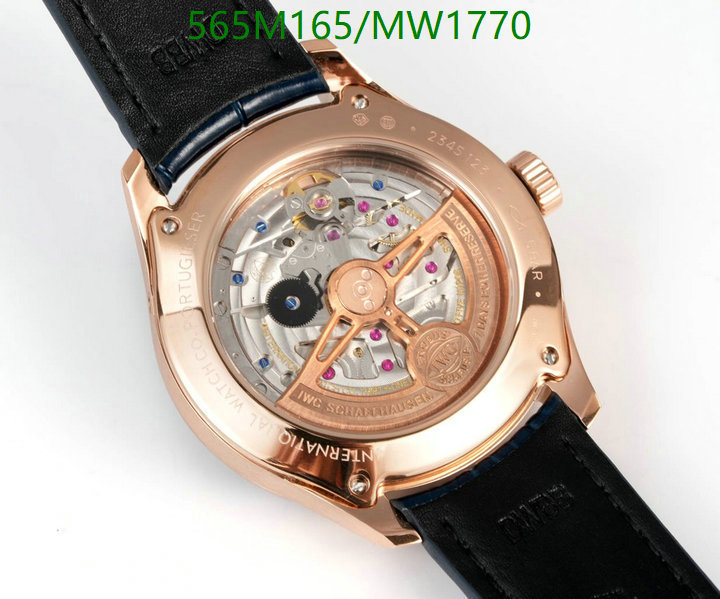 Watch-Mirror Quality-IWC Code: MW1770 $: 565USD
