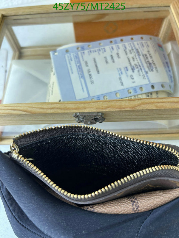 LV Bag-(4A)-Wallet- Code: MT2425 $: 45USD