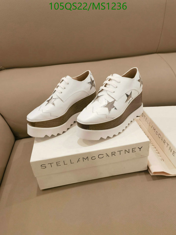 Women Shoes-Stella-McCartney Code: MS1236 $: 105USD