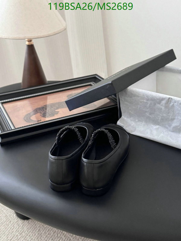 Women Shoes-Chanel Code: MS2689 $: 119USD