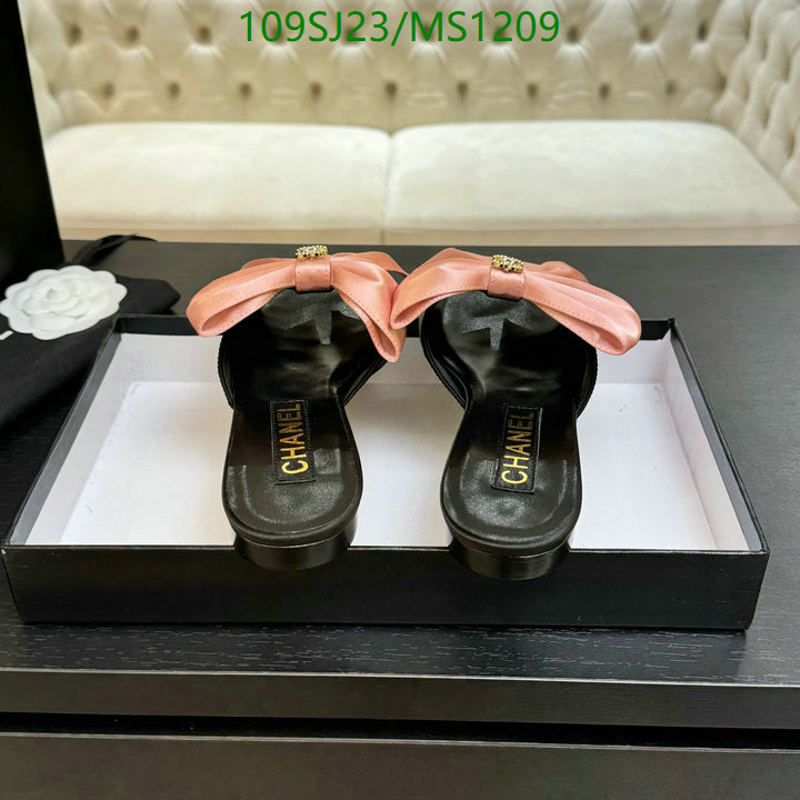 Women Shoes-Chanel Code: MS1209 $: 109USD