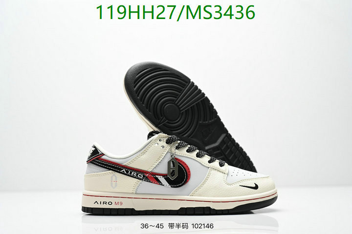 Women Shoes-NIKE Code: MS3436 $: 119USD