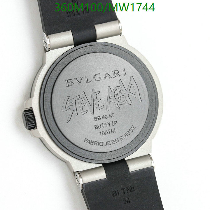 Watch-Mirror Quality-Bulgari Code: MW1744 $: 360USD