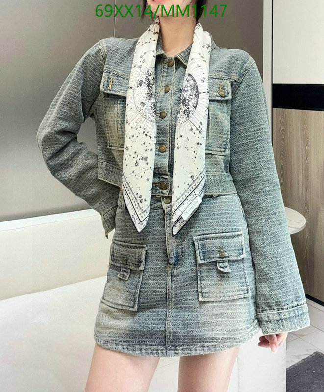 Scarf-Dior Code: MM1147 $: 69USD