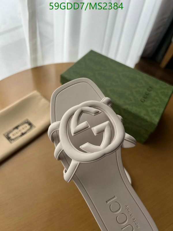 Women Shoes-Gucci Code: MS2384 $: 59USD