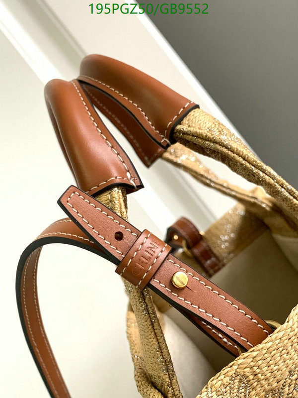 Celine Bag-(Mirror)-Handbag- Code: GB9552 $: 195USD