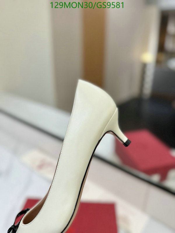 Women Shoes-Valentino Code: GS9581 $: 129USD