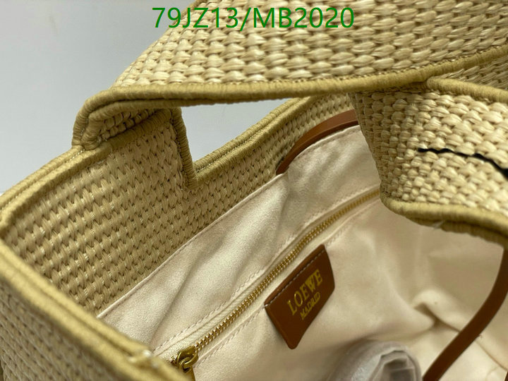 Loewe Bag-(4A)-Handbag- Code: MB2020