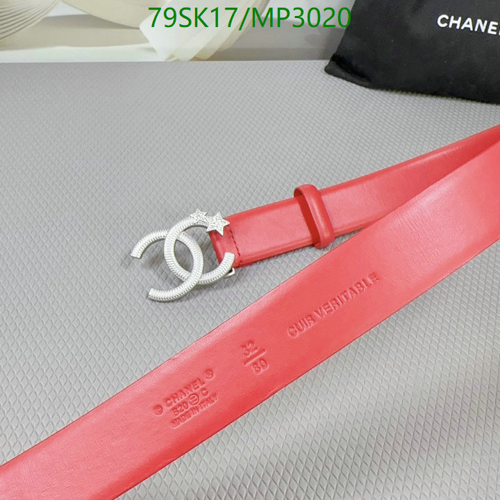 Belts-Chanel Code: MP3020 $: 79USD