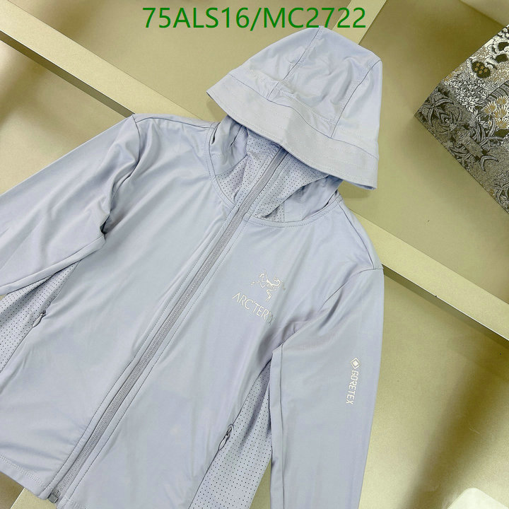 Kids Clothing-ARCTERYX Code: MC2722 $: 75USD