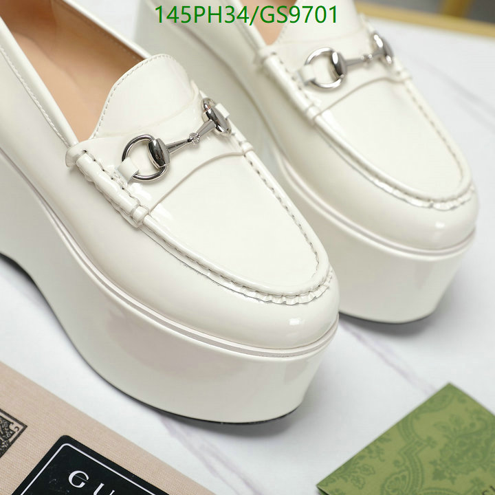 Women Shoes-Gucci Code: GS9701 $: 145USD
