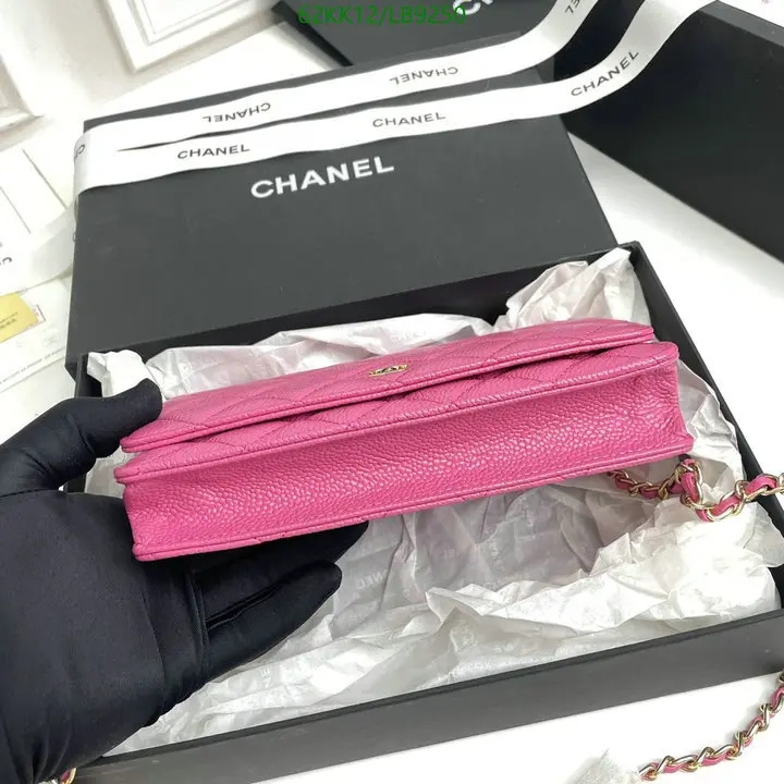 Chanel Bag-(4A)-Crossbody- Code: LB9250 $: 65USD