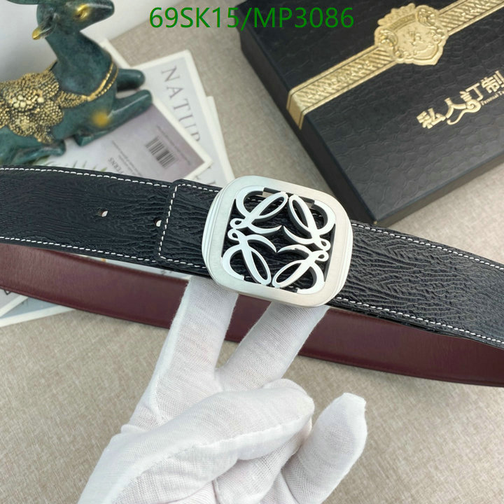 Belts-Loewe Code: MP3086 $: 69USD