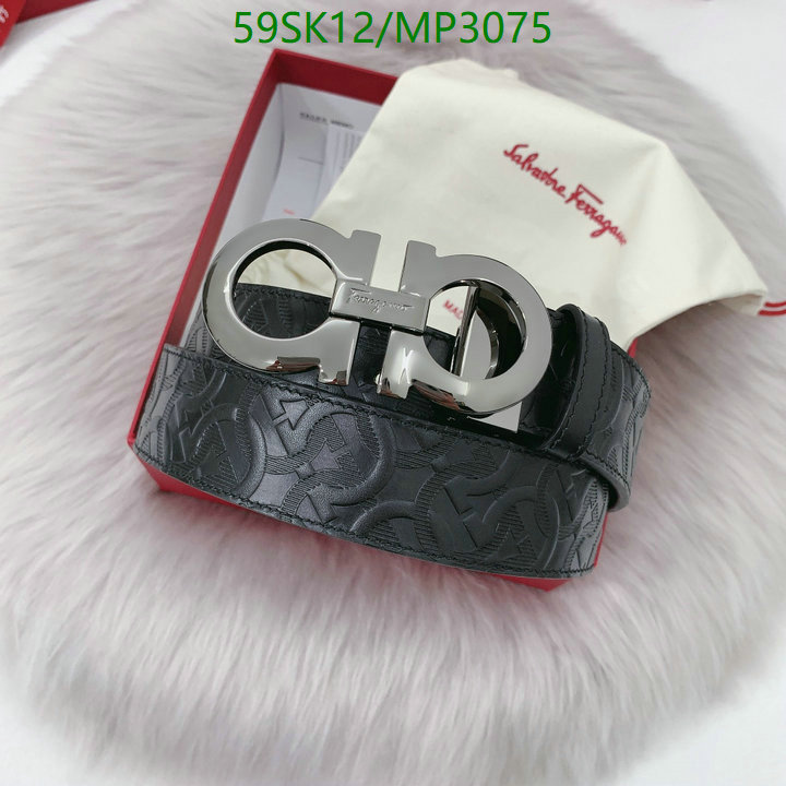 Belts-Ferragamo Code: MP3075 $: 59USD