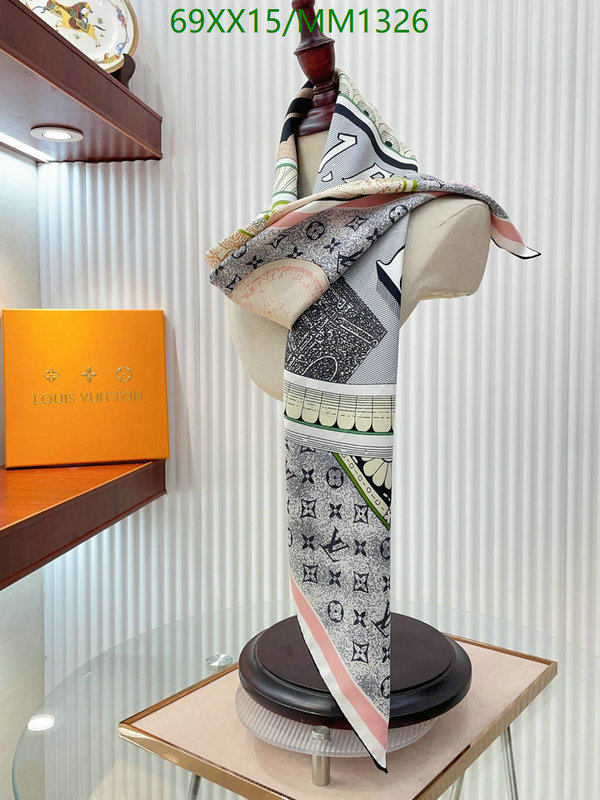 Scarf-LV Code: MM1326 $: 69USD