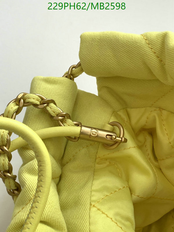 Chanel Bag-(Mirror)-Crossbody- Code: MB2598 $: 229USD