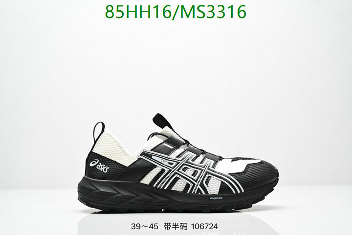 Men shoes-Asics Code: MS3316 $: 85USD