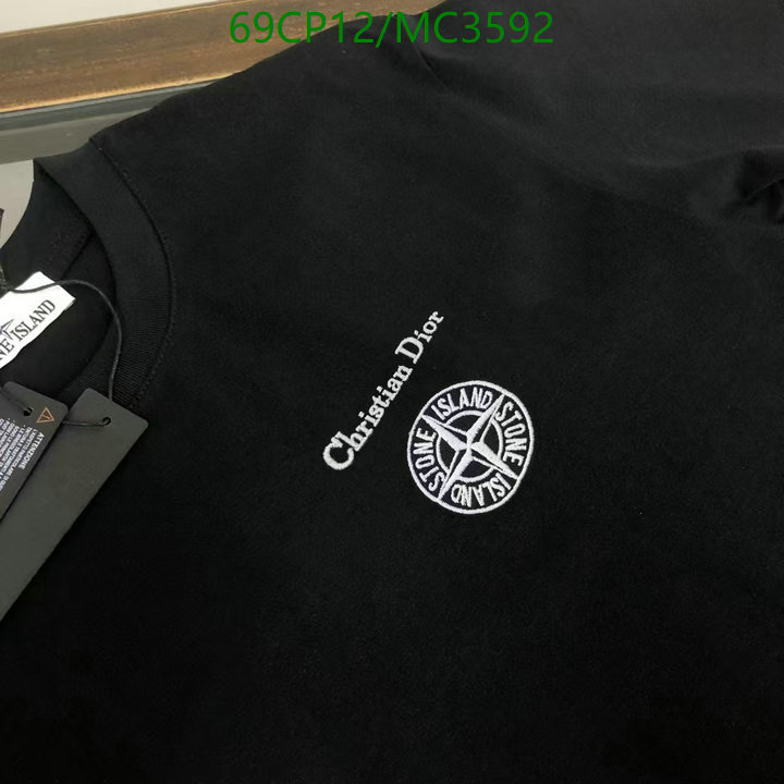 Clothing-Stone Island Code: MC3592 $: 69USD
