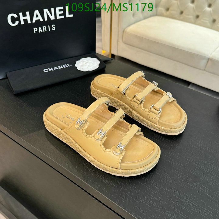 Women Shoes-Chanel Code: MS1179 $: 109USD