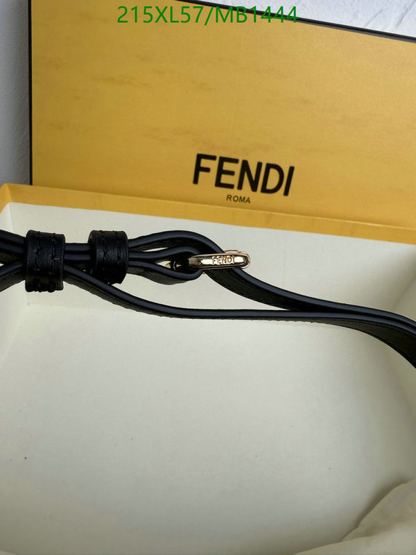 Fendi Bag-(Mirror)-Graphy-Cookie- Code: MB1444 $: 215USD