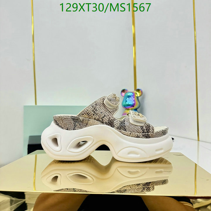 Women Shoes-Chanel Code: MS1567 $: 129USD