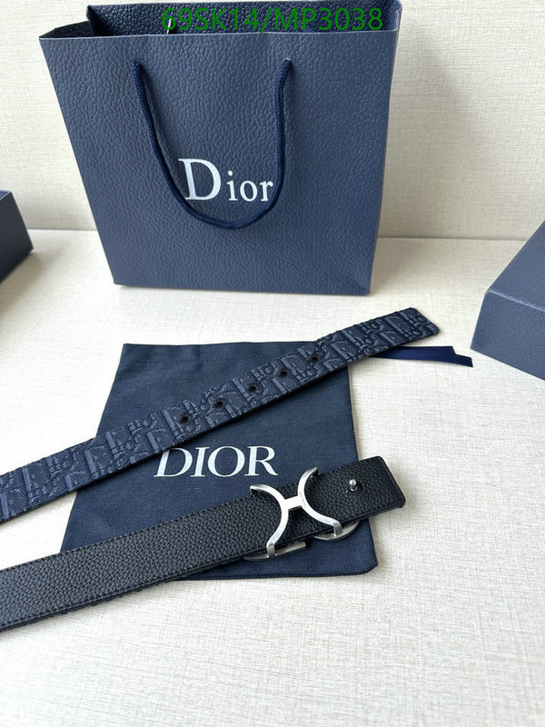 Belts-Dior Code: MP3038 $: 69USD