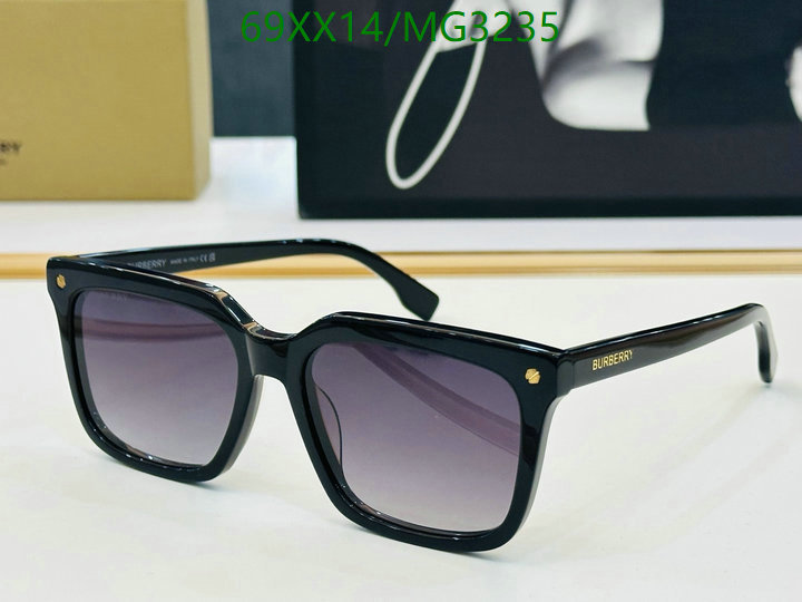 Glasses-Burberry Code: MG3235 $: 69USD