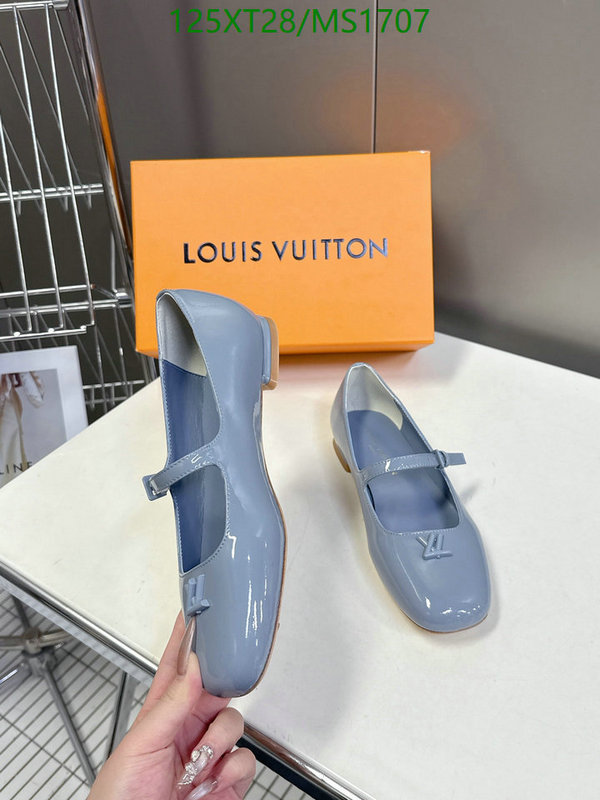 Women Shoes-LV Code: MS1707 $: 125USD
