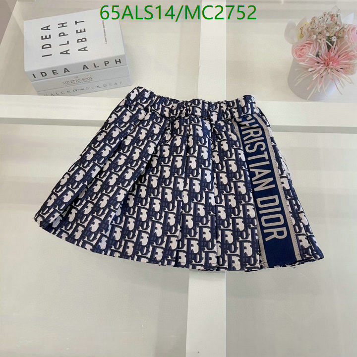Kids clothing-Dior Code: MC2752 $: 65USD