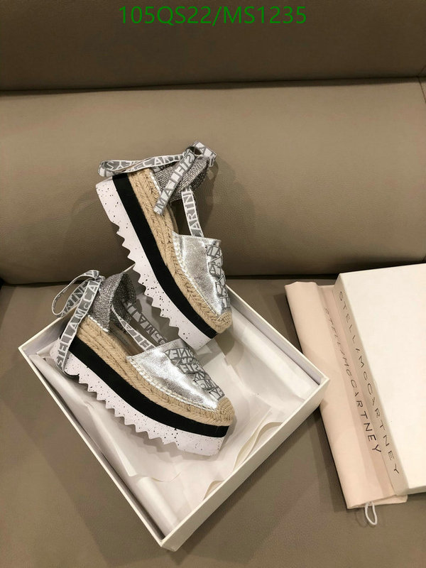 Women Shoes-Stella-McCartney Code: MS1235 $: 105USD