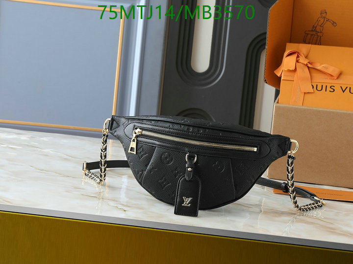 LV Bag-(4A)-Discovery- Code: MB3570
