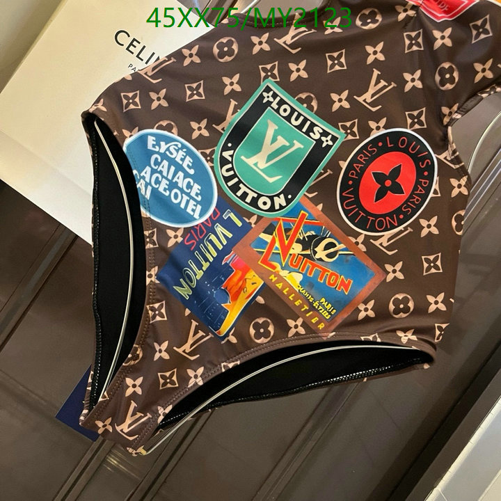 Swimsuit-LV Code: MY2123 $: 45USD