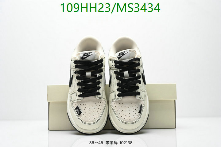 Men shoes-Nike Code: MS3434 $: 109USD
