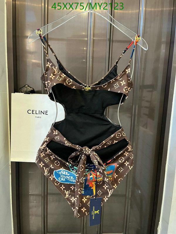 Swimsuit-LV Code: MY2123 $: 45USD