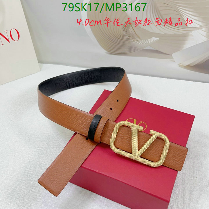 Belts-Valentino Code: MP3167 $: 79USD