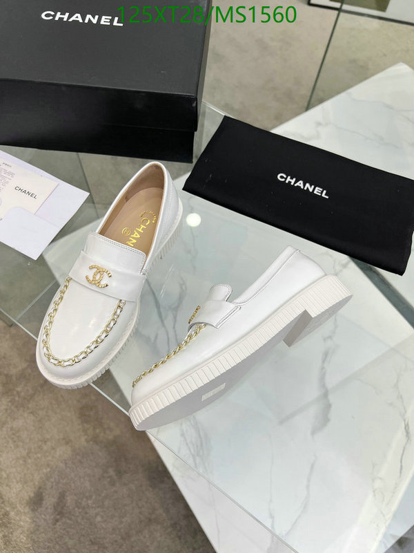 Women Shoes-Chanel Code: MS1560 $: 125USD