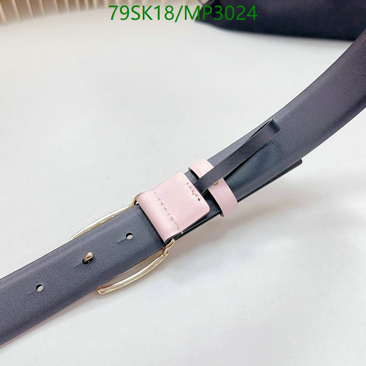 Belts-Chanel Code: MP3024 $: 79USD