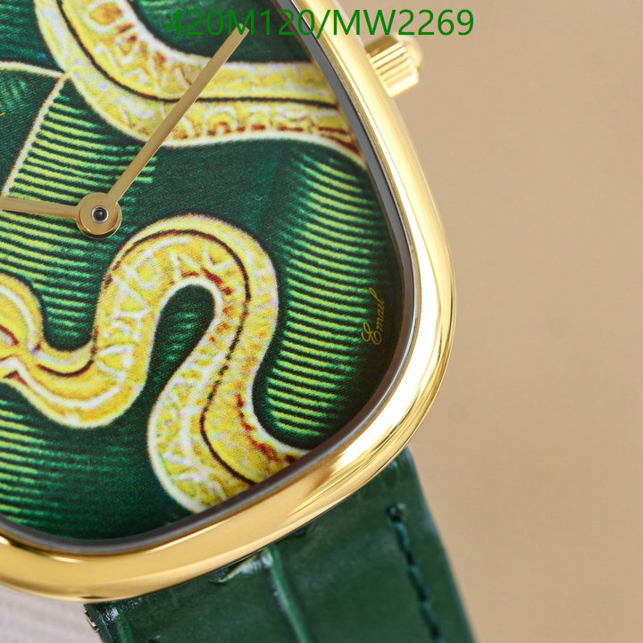 Watch-Mirror Quality-Patek Philippe Code: MW2269 $: 420USD