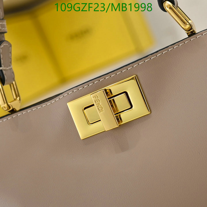 Fendi Bag-(4A)-Peekaboo Code: MB1998 $: 109USD-yupoo dhgate Fendi Bag-(4A)-Peekaboo Code: MB1998 $: 109USD