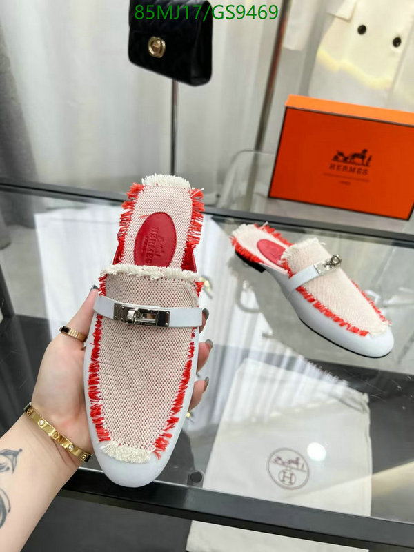 Women Shoes-Hermes Code: GS9469 $: 85USD