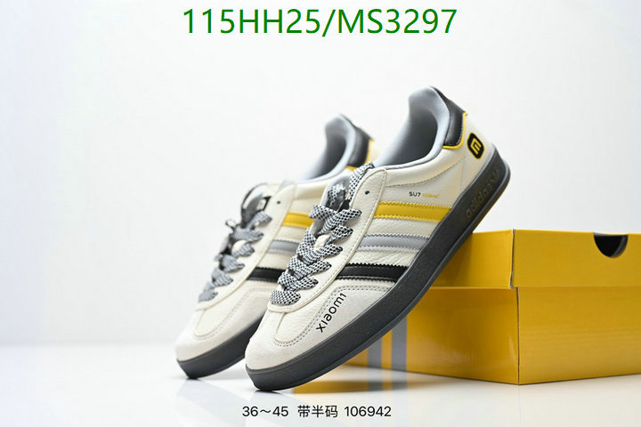 Women Shoes-Adidas Code: MS3297 $: 115USD