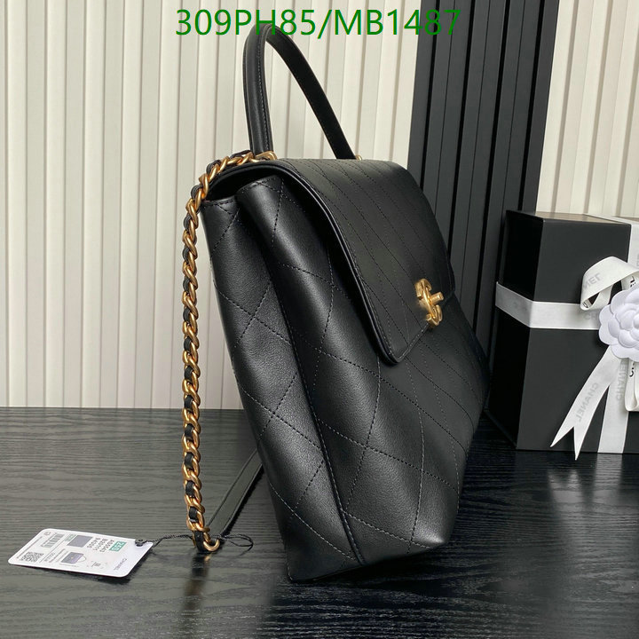 Chanel Bag-(Mirror)-Crossbody- Code: MB1487 $: 309USD