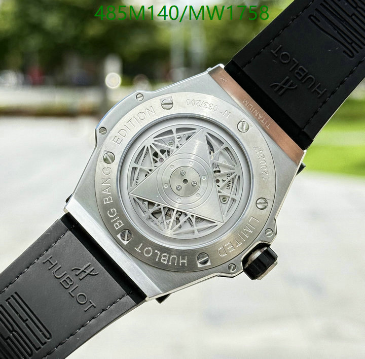 Watch-(Mirror Quality)- Code: MW1758 $: 485USD