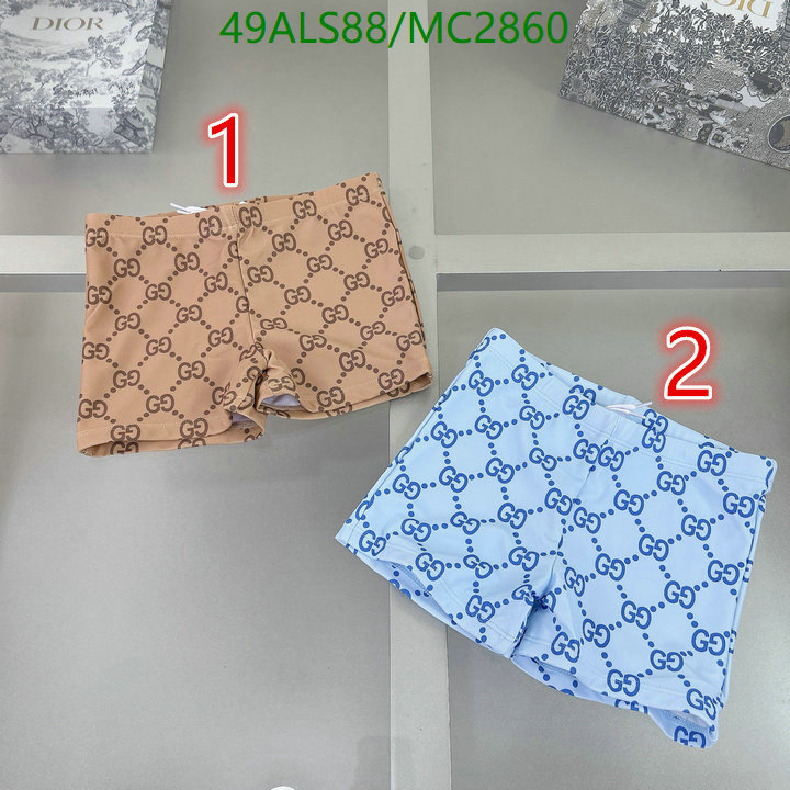 Kids Clothing-Gucci Code: MC2860 $: 49USD