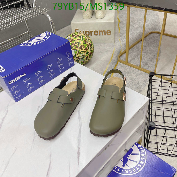 Women Shoes-Birkenstock Code: MS1359 $: 79USD