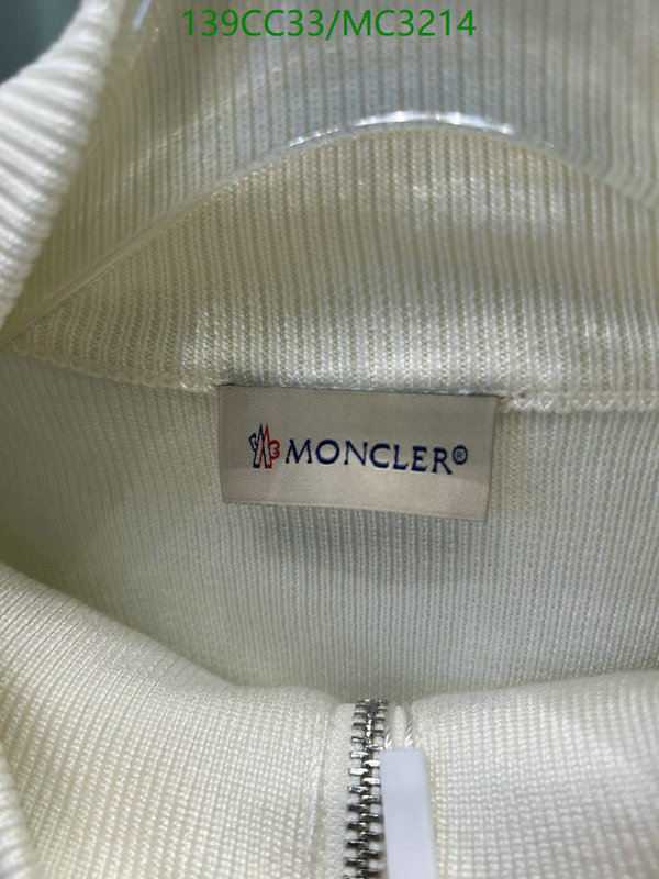Down jacket Men-Moncler Code: MC3214 $: 139USD