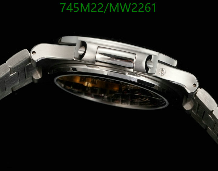 Watch-Mirror Quality-Patek Philippe Code: MW2261 $: 745USD