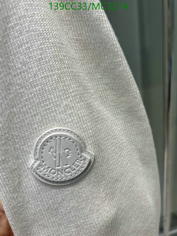 Down jacket Men-Moncler Code: MC3214 $: 139USD