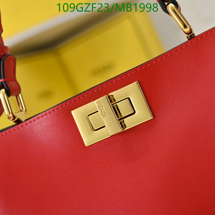 Fendi Bag-(4A)-Peekaboo Code: MB1998 $: 109USD-yupoo dhgate Fendi Bag-(4A)-Peekaboo Code: MB1998 $: 109USD